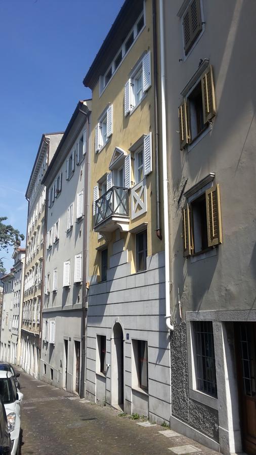Residence Teatro Romano Trieste Ngoại thất bức ảnh
