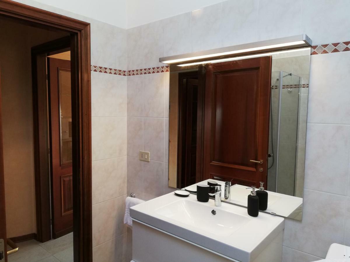 Residence Teatro Romano Trieste Ngoại thất bức ảnh